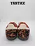 Adidas Samba OG Preloved Red Leopard (Women's) - YANTAX