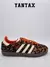 Adidas Samba OG Preloved Red Leopard (Women's)