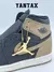 Imagen de Jordan 1 Retro High OG Black Metallic Gold