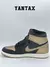 Jordan 1 Retro High OG Black Metallic Gold - comprar online