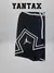 Shorts Jordan Diamond en color negro con detalles en blanco y logo de Jordan.