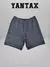 Shorts de felpa negra Jordan Diamond, ideales para el uso diario y el deporte.