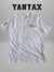 Remera blanca Nike x NOCTA Souvenir Cactus con logo en el pecho y en la manga.
