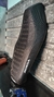 Funda Honda Wave S Negro - Liso Rojas Antideslizante en internet