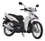 Funda Honda Wave S Blanco - Rojo Antideslizante en internet