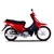 Funda 110 Energy Smash Zanella Gilera Protaper Negro - Rojo en internet