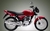 Funda HONDA CG TITAN Negro Logo Blanco - comprar online