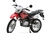 Funda XR 150 Negra - Letras Rojas Antideslizante - Tyron Motors