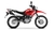 Funda XR 150/190 Negra - Roja en internet