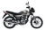 Funda HONDA CG TITAN Negro Logo Blanco - Tyron Motors