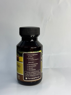 COMPRIMIDOS CIRCULATORIO HERBAL - comprar online