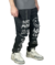 Calça Estampada Estilo Gringa Jogger Larga Rapper Trapper Estilosa