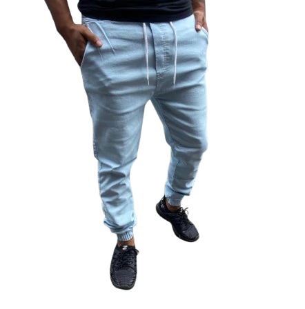 Calça Jogger Slim FIt
