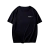 Camiseta Básica Masculina Dragão Academia Primavera Verão Streetwear Unissex - comprar online