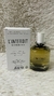 Perfume tester Linterdit edp 80ml SIN TAPA