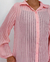 Chemise de Poliéster Liso - comprar online