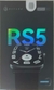 relogio haylou RS5 silver