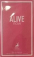 Maison Alhamdra Alive Now Edp 100 ml para mulheres