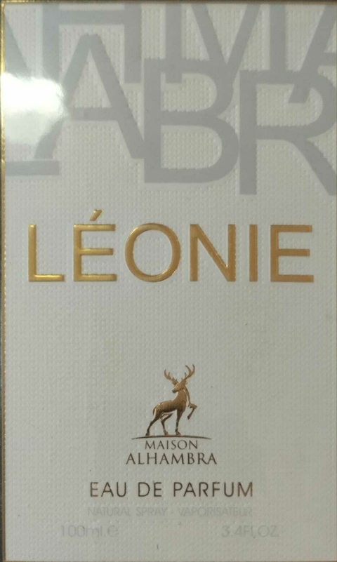 Perfume Maison Alhambra Léonie - Edp 100ml