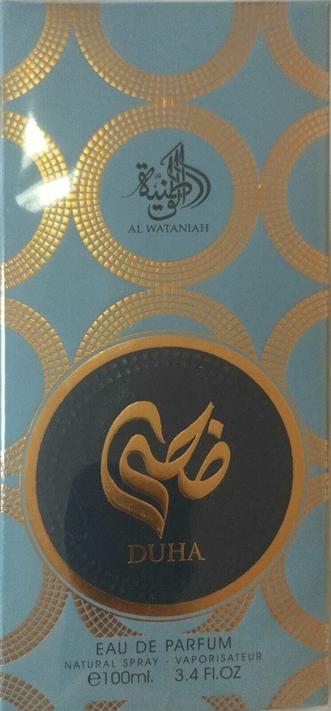 Perfume Al Wataniah Duha Edp Feminino Original