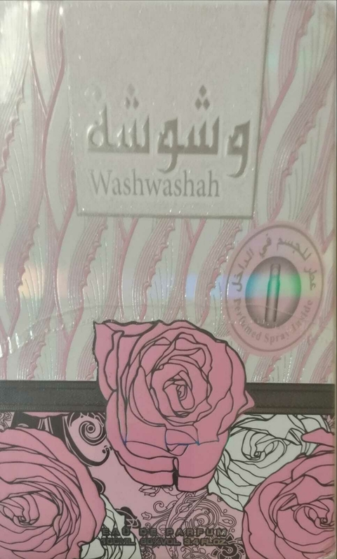 Perfume Lattafa Washwashah Eau De Parfum 100ml
