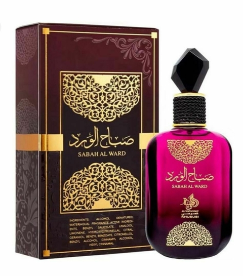 perfume sabah al ward