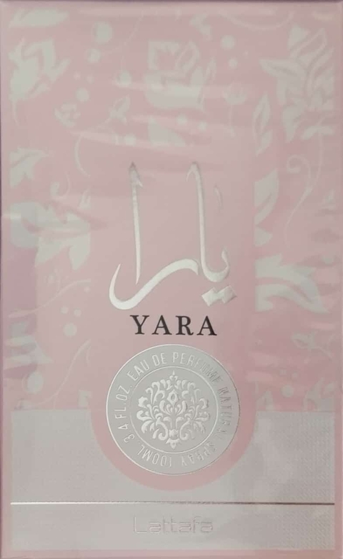 LATTAFA YARA ROSA 100ML EDP