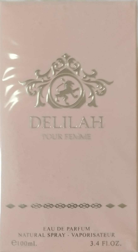 Delilah Maison Alhambra 100 Ml Edp Feminino Original