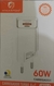 carregador hmaston 60w