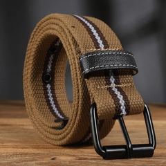 Cinto Preto com Caramelo - loja online