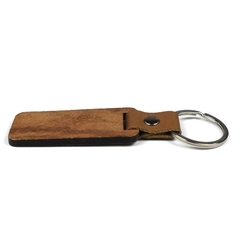Chaveiro de Madeira Personalizado - All Vintage