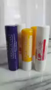 Bálsamos hidratantes-protector labial