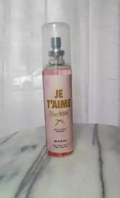 Body splash Je t´aime