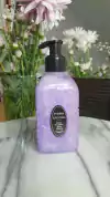 Jabón Líquido Para Manos Lavanda- 220ml.