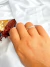 Anel Liso (Prata) - loja online