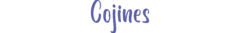 Banner de la categoría Cojines