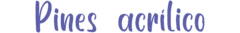 Banner de la categoría Pines