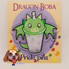 Dragon Bobba (demichica) en internet