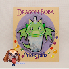 Dragon Bobba (demichico) en internet