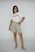 CAMISETA 100% ALGODÃO - LE COEUR - SETTE | Roupas Femininas  – Minimalismo e Elegância