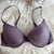 Calvin Klein 34 C | Morado | Liso