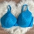 PINK 38 DD | Azul | Encaje