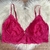 Free People | Talla L | Rosa | Encaje