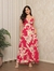 Vestido Longo Catarina Tropical na internet