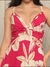 Vestido Longo Catarina Tropical - Lookes
