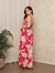 Vestido Longo Catarina Tropical - loja online