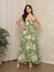 Imagem do Vestido Longo Catarina Tropical