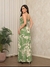 Vestido Longo Catarina Tropical