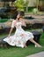 Vestido Estampado Curto Katia