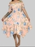 Vestido Estampado Curto Katia na internet